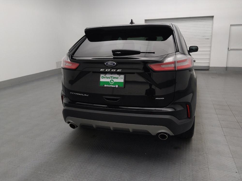 used 2024 Ford Edge car, priced at $31,395