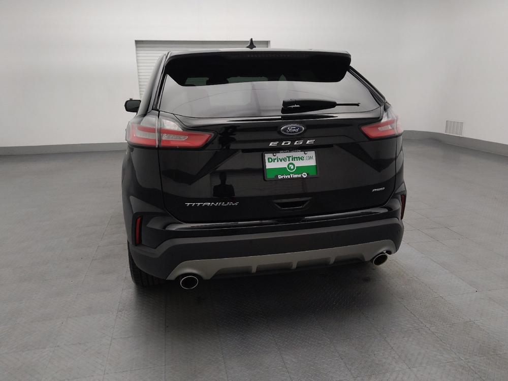 used 2024 Ford Edge car, priced at $31,395