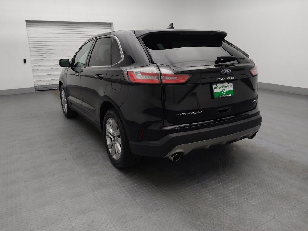 used 2024 Ford Edge car, priced at $31,395