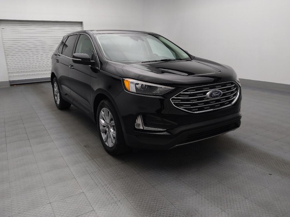 used 2024 Ford Edge car, priced at $31,395