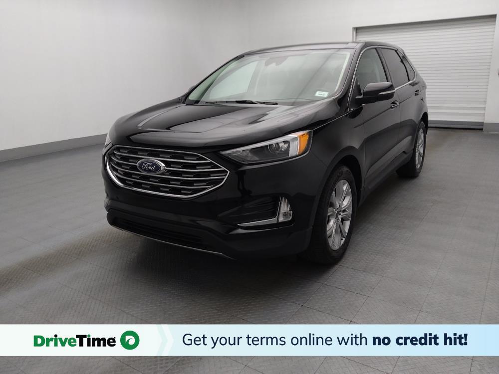 used 2024 Ford Edge car, priced at $31,395