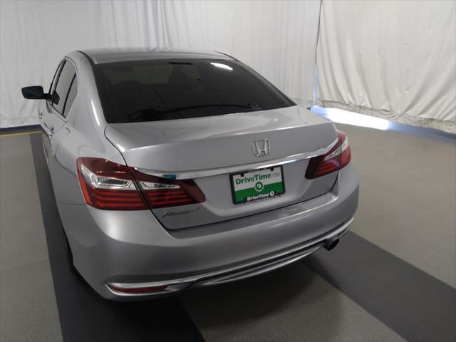 used 2016 Honda Accord car, priced at $17,695