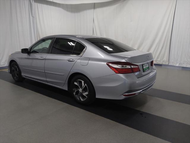 used 2016 Honda Accord car, priced at $17,695