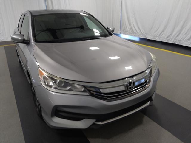 used 2016 Honda Accord car, priced at $17,695