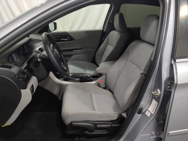 used 2016 Honda Accord car, priced at $17,695