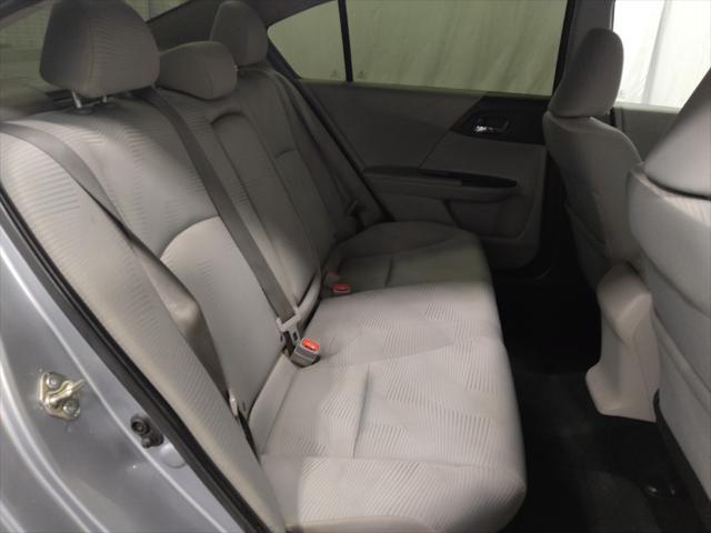 used 2016 Honda Accord car, priced at $17,695