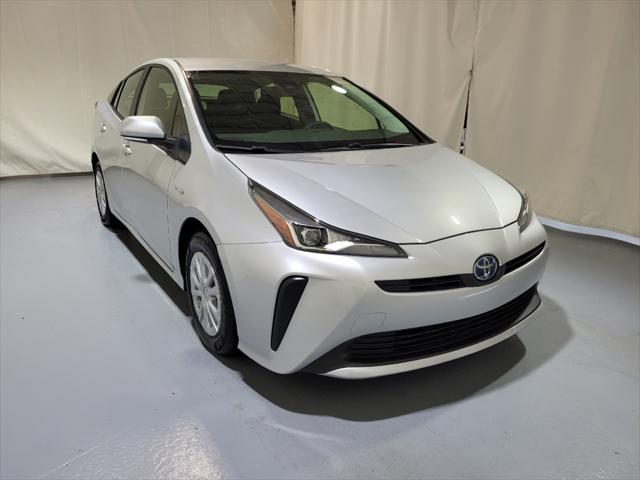 used 2022 Toyota Prius car, priced at $19,695