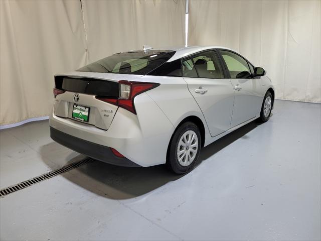 used 2022 Toyota Prius car, priced at $19,695