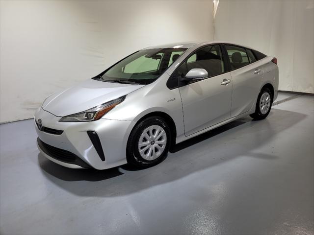 used 2022 Toyota Prius car, priced at $19,695