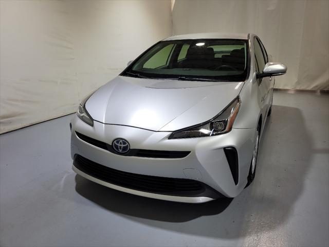 used 2022 Toyota Prius car, priced at $19,695