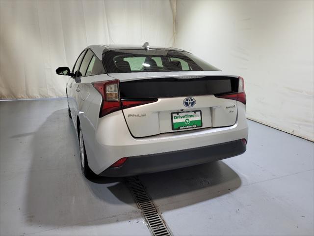 used 2022 Toyota Prius car, priced at $19,695