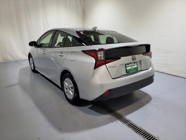 used 2022 Toyota Prius car, priced at $19,695