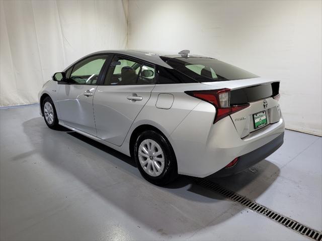 used 2022 Toyota Prius car, priced at $19,695