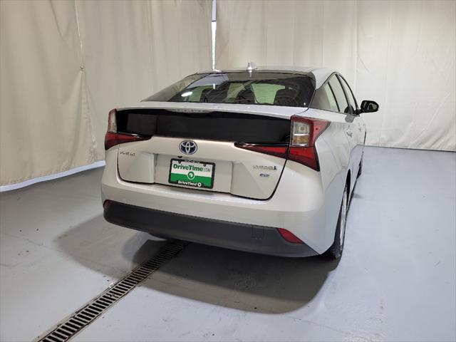 used 2022 Toyota Prius car, priced at $19,695