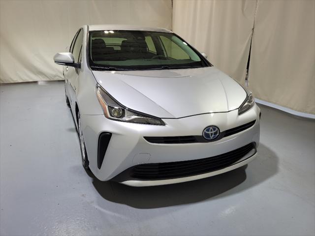 used 2022 Toyota Prius car, priced at $19,695