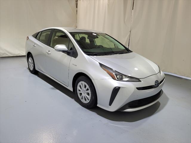 used 2022 Toyota Prius car, priced at $19,695