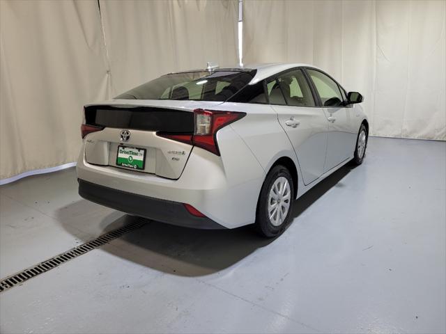 used 2022 Toyota Prius car, priced at $19,695