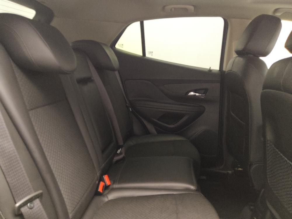 used 2017 Buick Encore car, priced at $15,595
