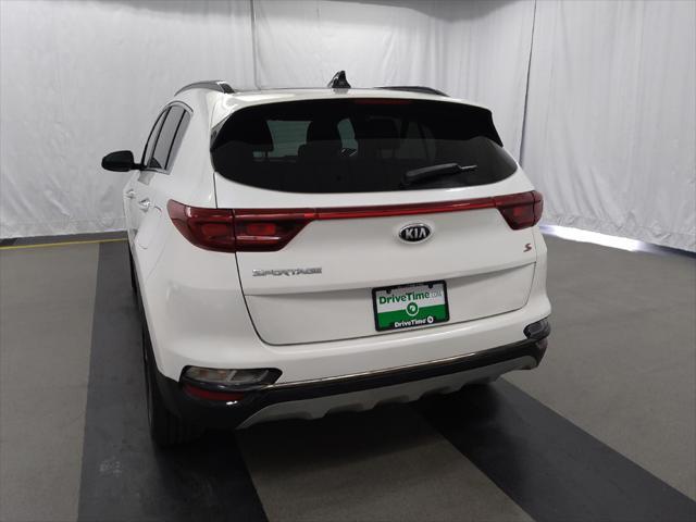 used 2020 Kia Sportage car, priced at $21,395