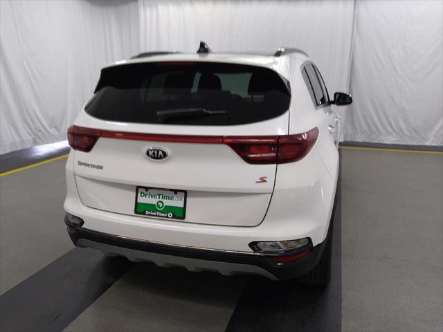 used 2020 Kia Sportage car, priced at $21,395