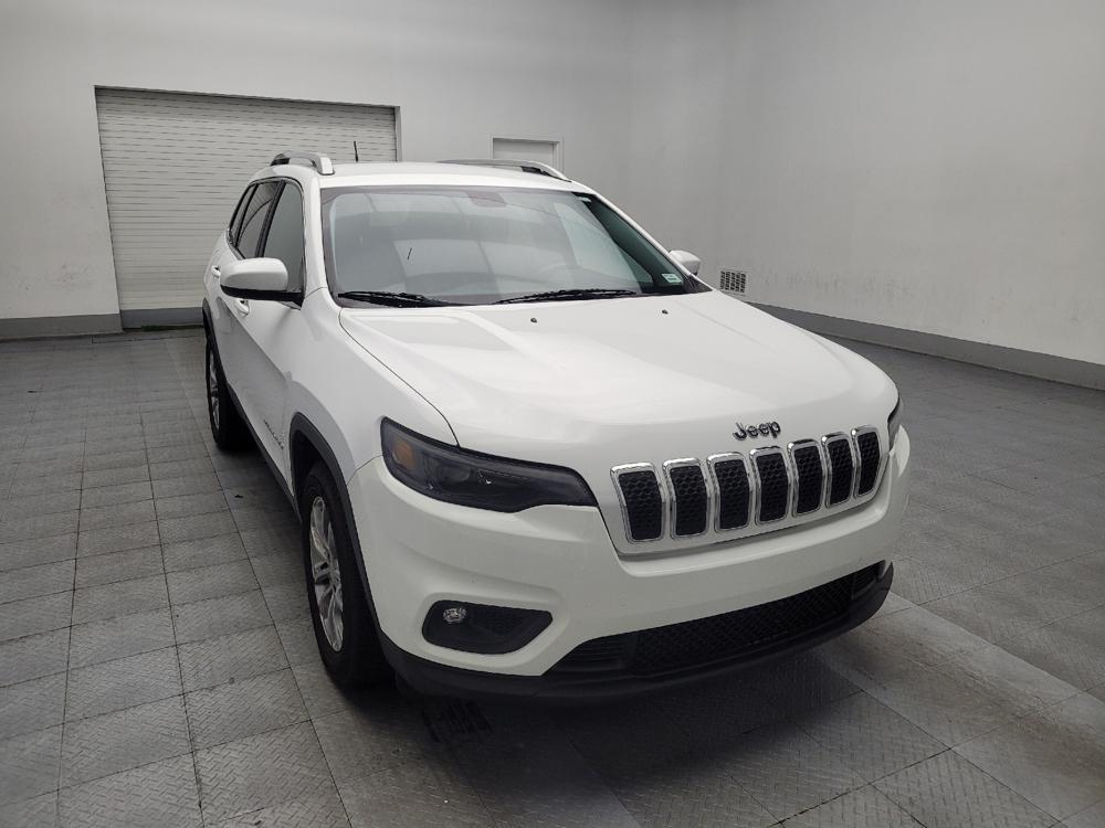 used 2019 Jeep Cherokee car, priced at $16,195