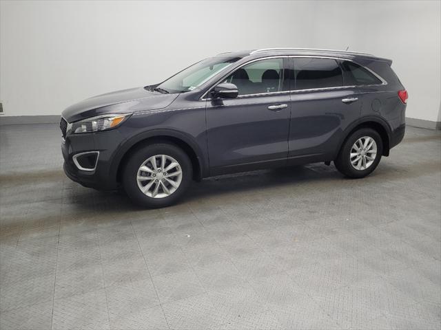 used 2017 Kia Sorento car, priced at $16,795