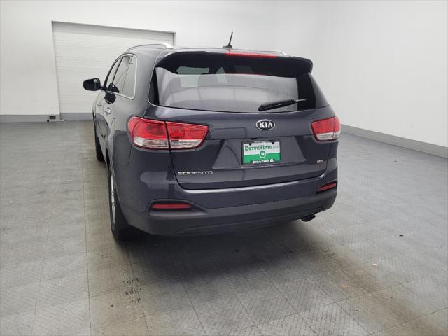 used 2017 Kia Sorento car, priced at $16,795