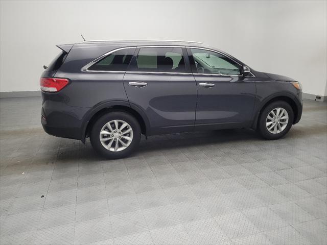 used 2017 Kia Sorento car, priced at $16,795