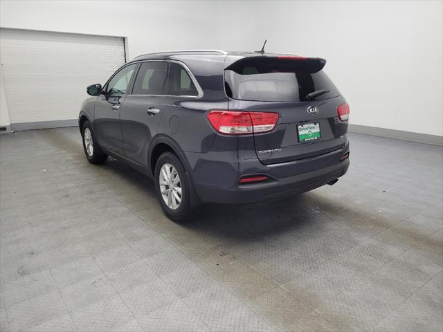 used 2017 Kia Sorento car, priced at $16,795