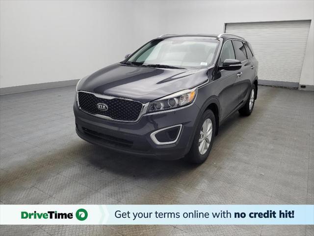 used 2017 Kia Sorento car, priced at $16,795