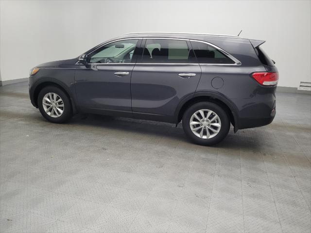 used 2017 Kia Sorento car, priced at $16,795