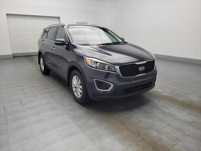 used 2017 Kia Sorento car, priced at $16,795