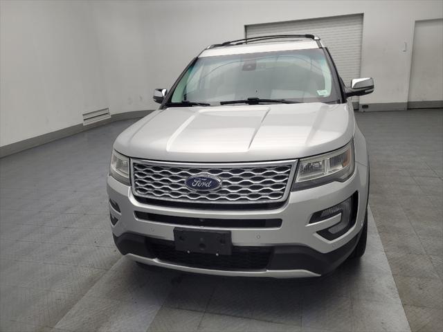 used 2016 Ford Explorer car, priced at $20,295