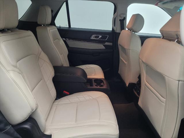 used 2016 Ford Explorer car, priced at $20,295