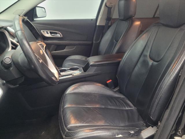 used 2014 Chevrolet Equinox car, priced at $11,595