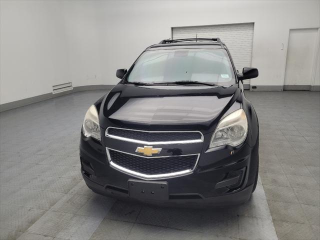 used 2014 Chevrolet Equinox car, priced at $11,595