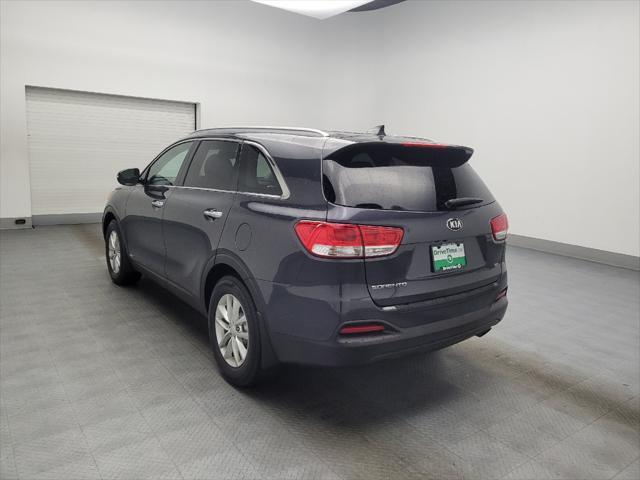 used 2018 Kia Sorento car, priced at $16,195