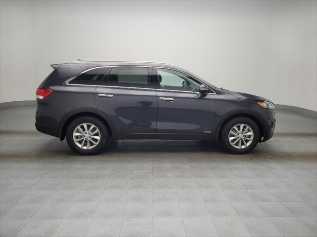 used 2018 Kia Sorento car, priced at $16,195