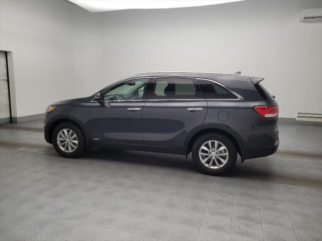 used 2018 Kia Sorento car, priced at $16,195