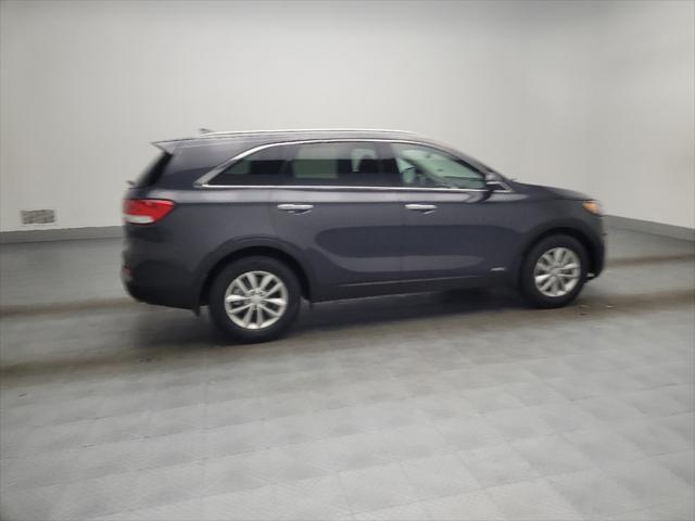 used 2018 Kia Sorento car, priced at $16,195