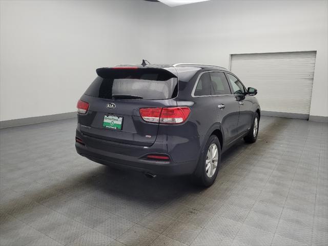 used 2018 Kia Sorento car, priced at $16,195