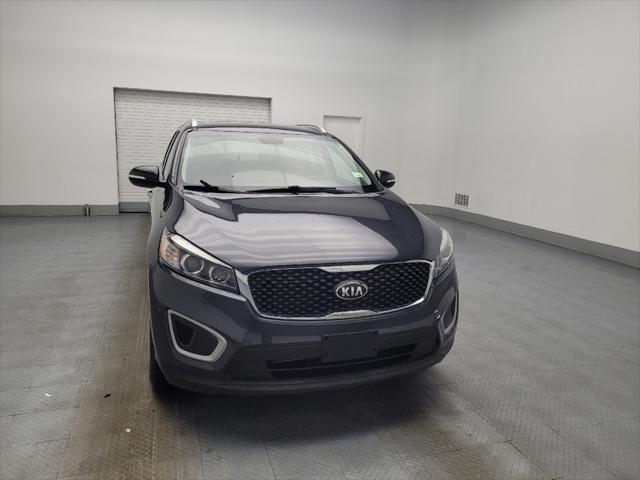 used 2018 Kia Sorento car, priced at $16,195