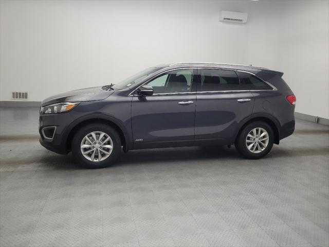 used 2018 Kia Sorento car, priced at $16,195