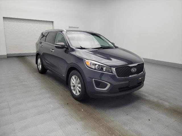 used 2018 Kia Sorento car, priced at $16,195