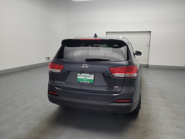 used 2018 Kia Sorento car, priced at $16,195