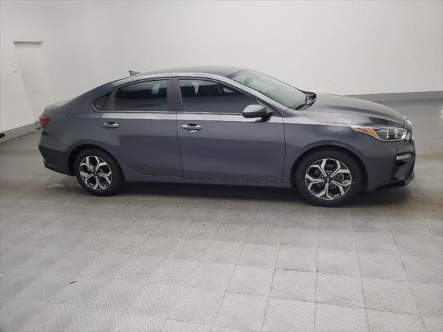 used 2021 Kia Forte car, priced at $17,195