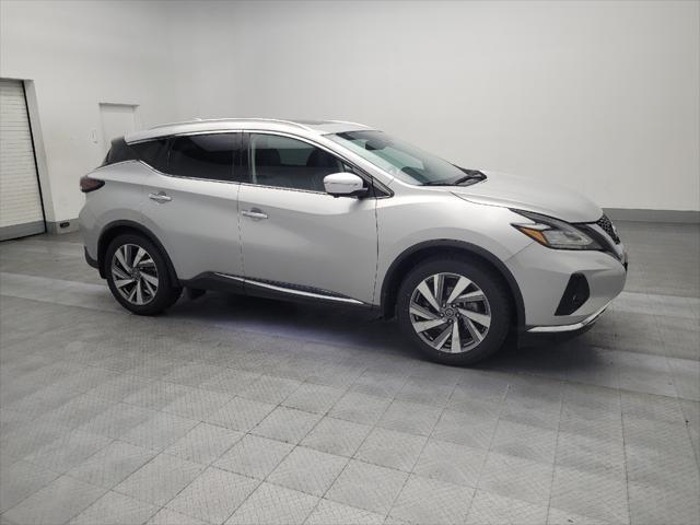 used 2020 Nissan Murano car, priced at $23,295