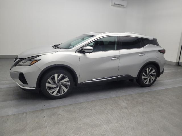 used 2020 Nissan Murano car, priced at $23,295