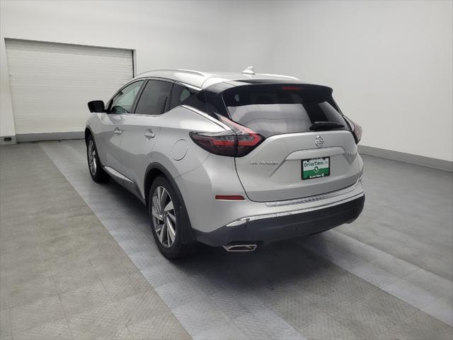 used 2020 Nissan Murano car, priced at $23,295