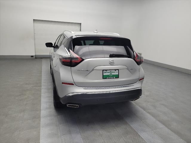 used 2020 Nissan Murano car, priced at $23,295